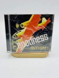Goodness Anthem Album - 12 Tracks - New Sealed CD - Picture 1 of 2