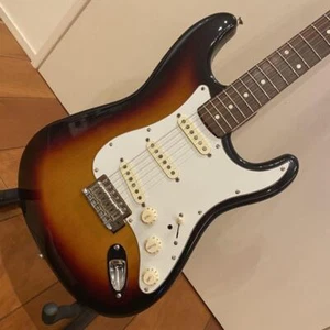Fender Japan ST62 MOD with Fujigen Texas SP Safe Packing! - Picture 1 of 14