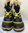 Womens Size 5 Sorel Boots Snow Shoes Style #Ny1443