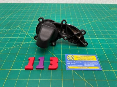 09-17 Audi S4 S5 A6 Q5 Q7 3,0 л двигатель водяной насос охлаждающая жидкость термостат OEM - Изображение 1 из 4