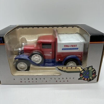 Liberty Classics Ford модель истинное значение 1:25 литые качественные краски для настоящих испытаний - Изображение 1 из 4
