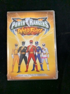 POWER RANGERS WILD FORCE (FSE027666) - Bild 1 von 7