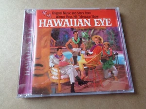 Hawaiian Eye - Original Music & Stars from Warner Bros TV Show - Collectables CD - Picture 1 of 2