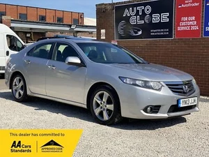 2013 Honda Accord 2.2 i-DTEC EX Euro 5 4dr SALOON Diesel Manual - Picture 1 of 24