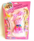 Susy Modern Collection Fashion Doll Clothes & Accessories for 29cm 11.5" VTG NOS