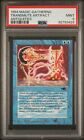 Transmute Artifact - Antiquities - MINT - PSA 9. See MTG in Store.