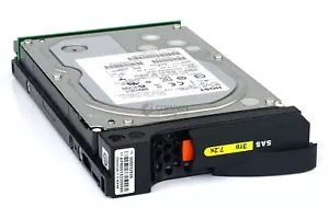 005032934 EMC HDD 3TB 7.2K SAS 6G 3.5 HOT-SWAP FOR DATADOMAIN DD2500 - Photo 1/3