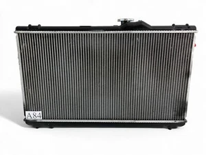 2001-2005 LEXUS IS300 ENGINE RADIATOR COOLING ASSEMBLY 221-3120 DENSO 376 #A84 - Picture 1 of 13