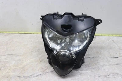 2004-2005 Suzuki Gsxr 600 750 Headlight Head Light Lamp *Broken Tabs*  - Image 1 of 4