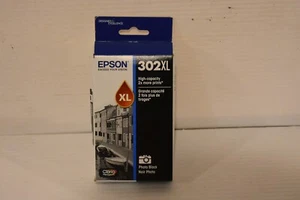 NUEVO PRECINTADO Epson 302XL Negro-NUEVO 07/2027 - Imagen 1 de 6