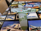 Franklin Mint B11E215 BF 109 Luftwaffe 111/JG 52 Black 13 "Gunther Rall" 1:48