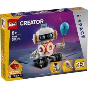 LEGO Creator Robot Espacial 3 en 1 31164. ¡Nuevo sellado! - Imagen 1 de 8