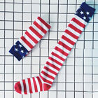 Bas patriotiques chaussettes cape jour indépendance chaussettes de fête patriotique