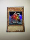 Worm Linx Super Rare 1st Edition HA02-EN023 YuGiOh Card