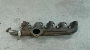 VOLVO XC90 XC70 V70 S60 S80 2.4 D5 Manifold 30637797 - Picture 1 of 3