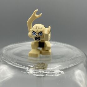 Lego The Hobbit Minifigure Golem (narrow eyes) 79000 Riddles For The Ring lor031