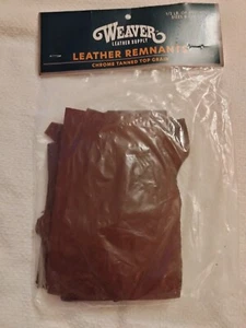 Weaver Leather Reminants - Picture 1 of 5