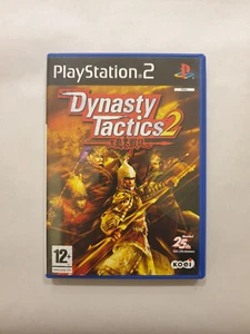 Dynasty Tactics 2 - PlayStation 2 (PAL) - Near Mint - Picture 1 of 5
