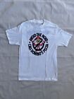 Vintage Dominos Pizza Avoid The Noid Shirt 1980s Spring Ford XL