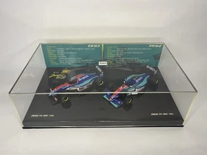 Minichamps - Jordan Set 2/5 1993 & 1994 Hart (1 of 3666 pieces) - Foto 1 di 7