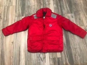 STEARNS Model FJ-55 HUNTER Coat/Jacket Type III Flotation Jacket Men’s 44-46 - Picture 1 of 10