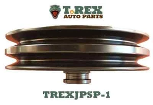 Se adapta a Jeep CJ 1972-1992, GW, J-10/20 y polea de doble bomba dirección asistida AMC - Imagen 1 de 1