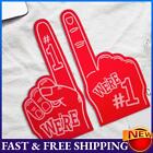 1PCS Cheering Hand Palm Victory Gesture Cheering Event Gloves Cheerleading Props