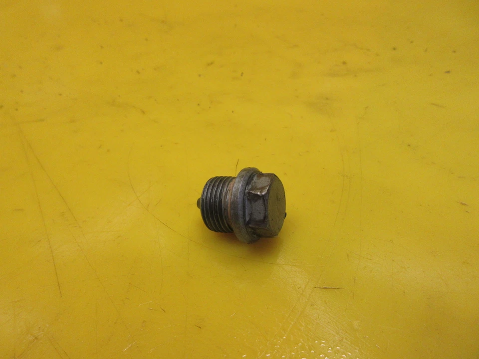 OEM HARLEY-DAVIDSON NIGHT ROD SPECIAL STREET V-ROD MOTOR ACEITE TAPÓN PERNO Foto 1 de 4