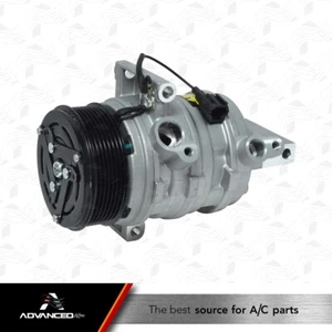 AC A/C Compressor Fits: 2011 - 2017 Nissan Juke L4 1.6L With 7 Grooves Pulley - Picture 1 of 4
