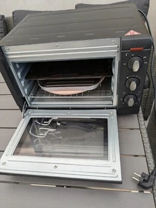 Miniofen Serverin TO 2068 Type 2067 - Bild 1 von 12