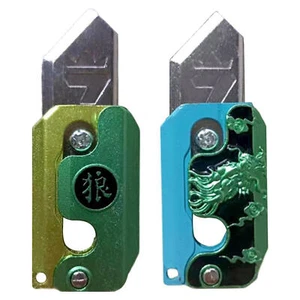 3D Printed Fidget Knives Toy EDCs Fidget Toys Sensory Toys Stress Relief Toy - Picture 1 of 13