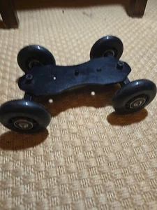 iStabilizer Dolly Camera Skate Table for Photography Video Motion Phone Camera - Picture 1 of 4