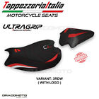 Ducati Panigale V2 (20-22) Galati Ultragrip Sitzbankbezug DPV2G-3RDW-1 Tappez...