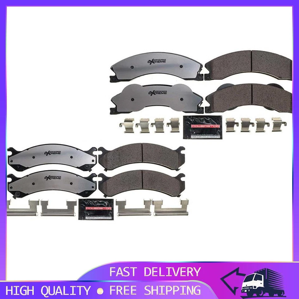 Pastillas de freno para GMC Savana 4500 2016 2015 2014 2013 2012 2011 2010 2009 Foto 1 de 1