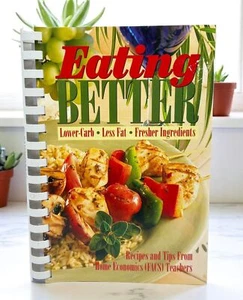 Besser essen Kochbuch kohlenhydratärmer weniger fettfrischer Rezepte von Lehrern - Bild 1 von 9