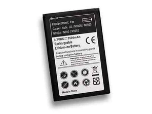 Bateria do oryginalnego dealera Samsung Galaxy Note 3 EB-B800 B800BE SM-N9005 III - Zdjęcie 1 z 1