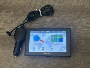 Garmin DriveAssist 51 LMTHD 5" Vehicle GPS Navigator w/ Built-in Dash Cam - Bild 1 von 7