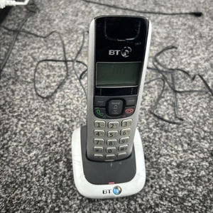 BT 3520 Phone, Phone Cradle & Power Lead Base Charger - Zdjęcie 1 z 5