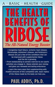 Die gesundheitlichen Vorteile von Ribose: Der natürliche Energiebooster von Paul Addis (Eng - Bild 1 von 1