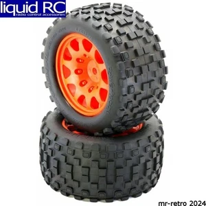 PowerHobby PHT3275ORANGE SCORPION XL Belted Orange 8S - Picture 1 of 1
