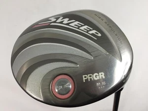 PRGR SWEEP 2020 Ladies Driver 1W Original Carbon (M-30) #803 Golf Clubs - Picture 1 of 3