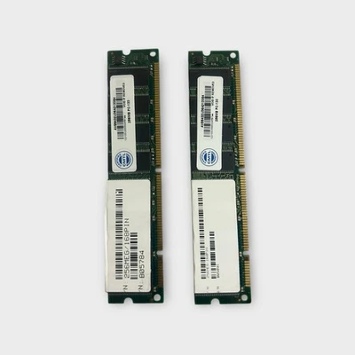SMART 2GB DDR2 PC2-5300 ECC Registered Server RAM (2x2GB) 240-Pin – Untested  - Image 1 of 4
