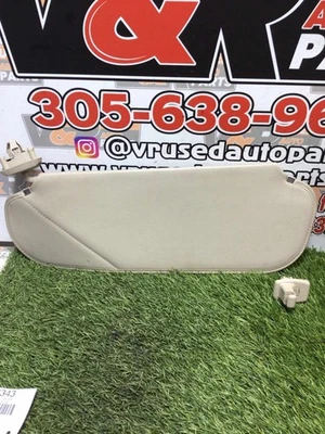 ✅ Parasol izquierdo Chevy Express 2500 2009 vinilo Lh OEM Foto 1 de 3