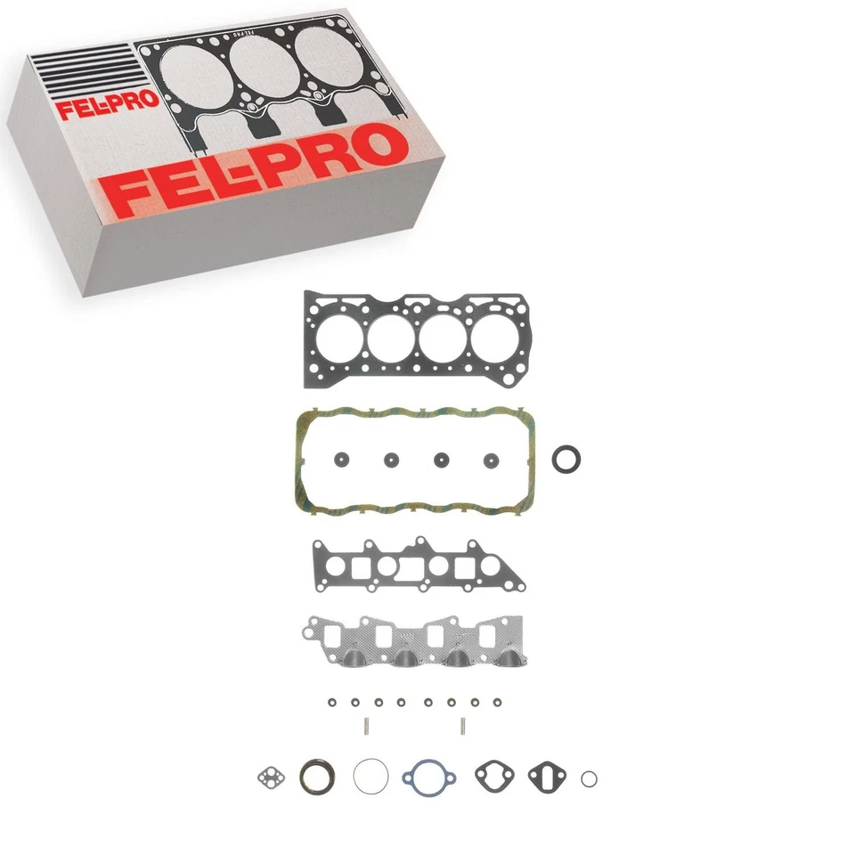 Fel-Pro Engine Cylinder Head Gasket Set For 1985 Suzuki SJ413 1.3L L4 - Image 1 of 1