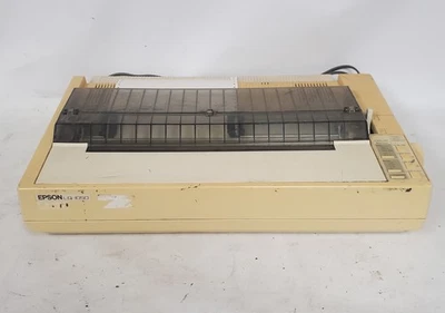 Epson LQ-1050 P18MA точечный матричный монохромный принтер - Изображение 1 из 4