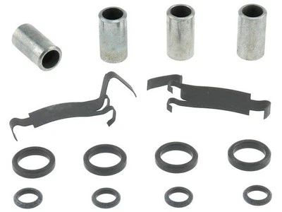 Kit de herrajes de freno delanteros Raybestos 87555ZRXX para Pontiac Catalina 1969-1970 Foto 1 de 2