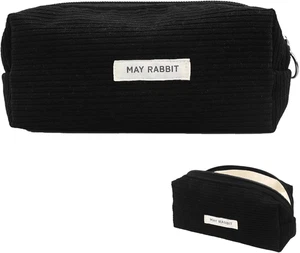 1 Pcs Mäppchen,Federmäppchen Cord,Pencil Case,Federtasche,Schüttelpenal,Federmap - Bild 1 von 7