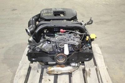 2010-2011-2012 SUBARU  LEGACY OUTBACK  JDM ENGINE EJ253 SOHC EJ25 2.5L — 第 1/4 张图片