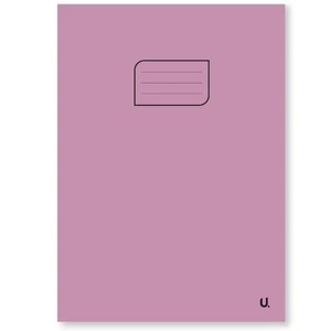 A4 Plain Page Exercise Book / 72 Pages / 70 Gsm / Perfect for School / Bulk - Picture 1 of 1