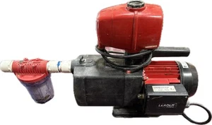 Leader Ecotronic Ecoplus 240 3/4 HP Multistage Pump Hydroponic Pond Outdoor Used - Picture 1 of 13